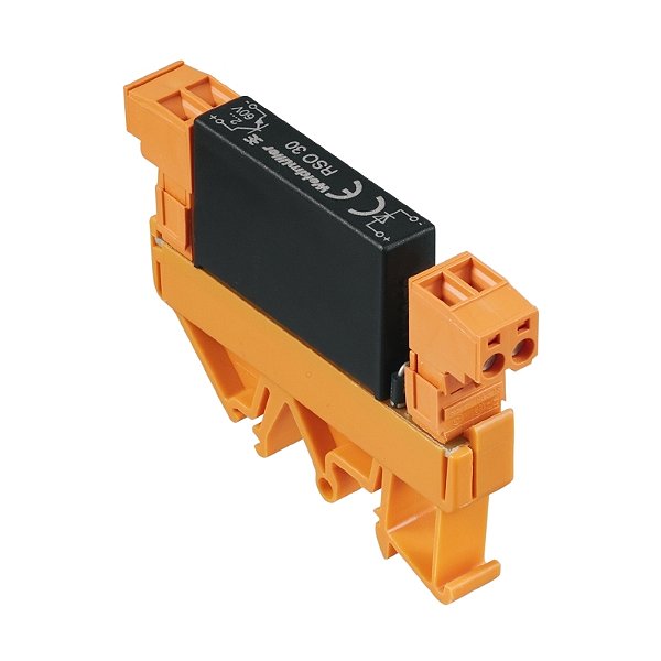 Acoplador Optico Rso 30/Dz 5-24V Cc/Sc 9443120000 Weidmuller Conexel