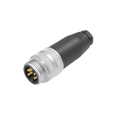 Conector 7/8" 3P Macho Sais-3/9-7/8" 1291870000 Weidmuller Conexel