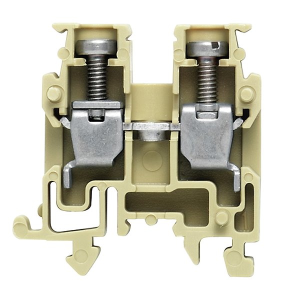 Conector Akz2.5 Pa Bege C/Pino 0697160000 Weidmuller Conexel