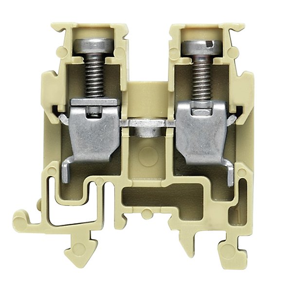 Conector Akz2.5 Pa Bege S/Pino 0175960000 Weidmuller Conexel