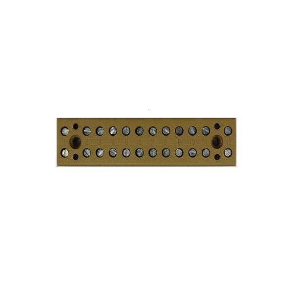 Conector Bk 12 Krg 0625320000 Weidmuller Conexel