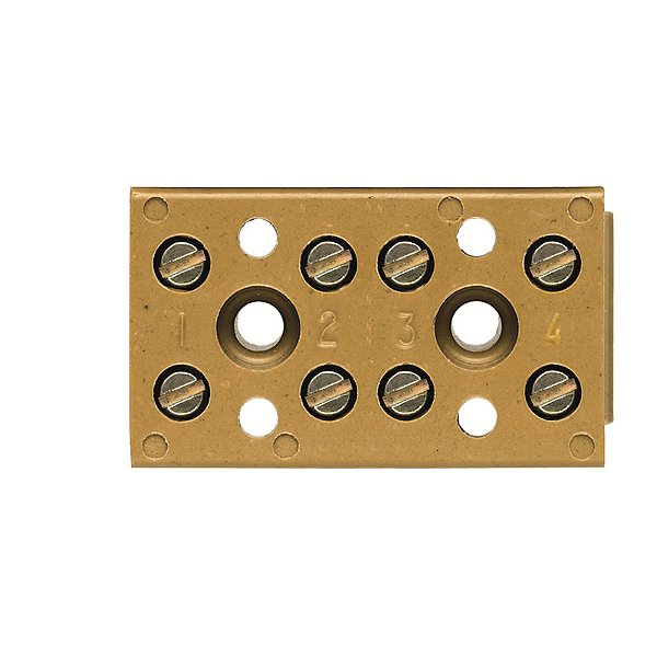 Conector Bk 4 Krg 0625120000 Weidmuller Conexel