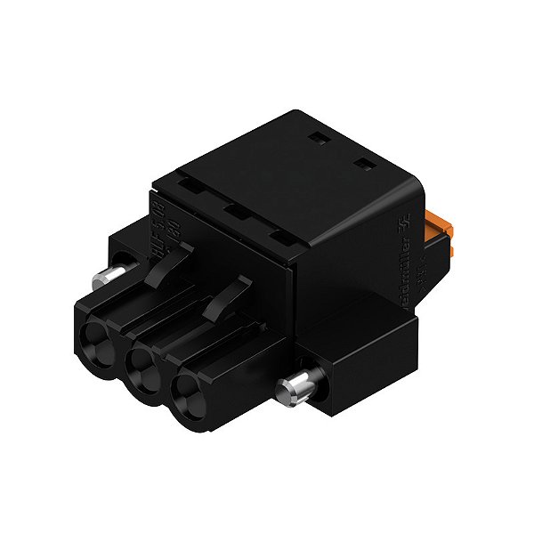 Conector Blf 5.08Hc/03/180F Sn Bk Bx 1012650000 Weidmuller Conexel