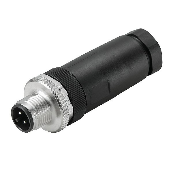 Conector Circular Sais-4/7 M12 Reto 9457550000 Weidmuller Conexel