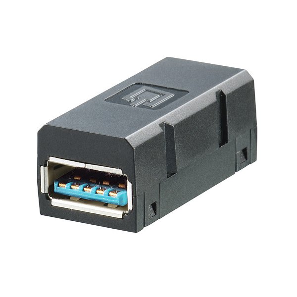 Conector Ie-Bi-Usb-3.0-A 1487920000 Weidmuller Conexel