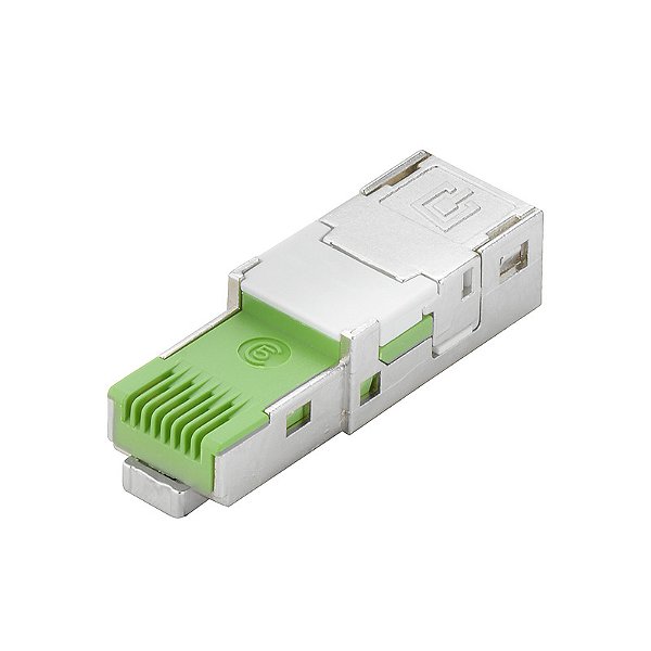 Conector Ie-Pi-Rj45-Fh-P 1132030000 Weidmuller Conexel