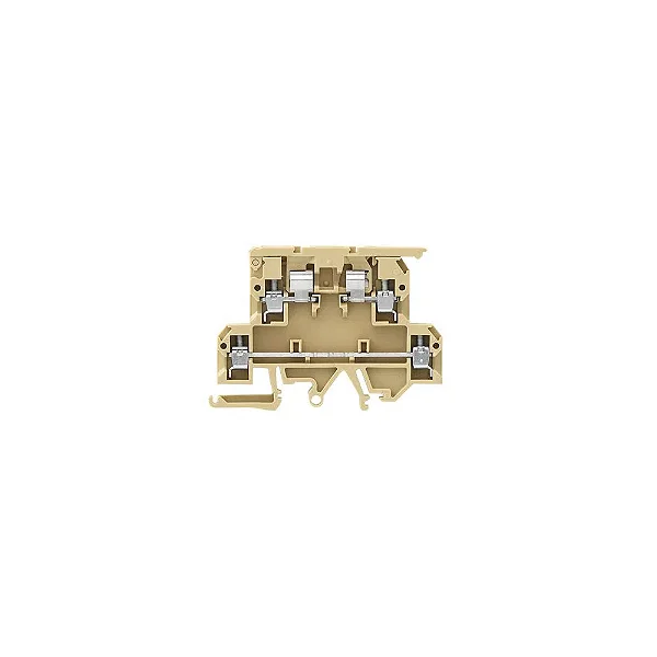 Conector Kdks1 En Bege C9503356000 Weidmuller Conexel