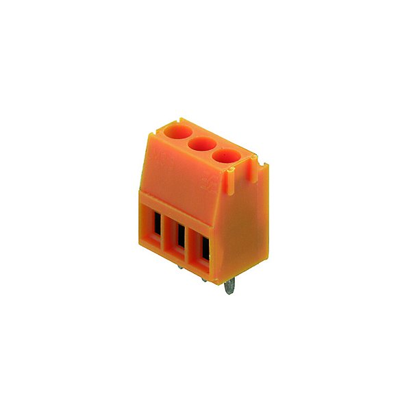 Conector Lm 3.50/07/90 3.2Sn Or Bx 1845060000 Weidmuller Conexel