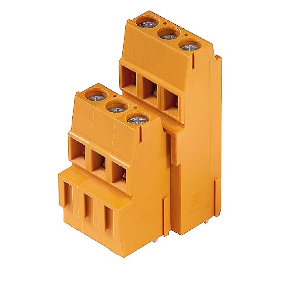 Conector Lm2H 5.08/08/90 3.5Sn Or Bx 1769260000 Weidmuller Conexel