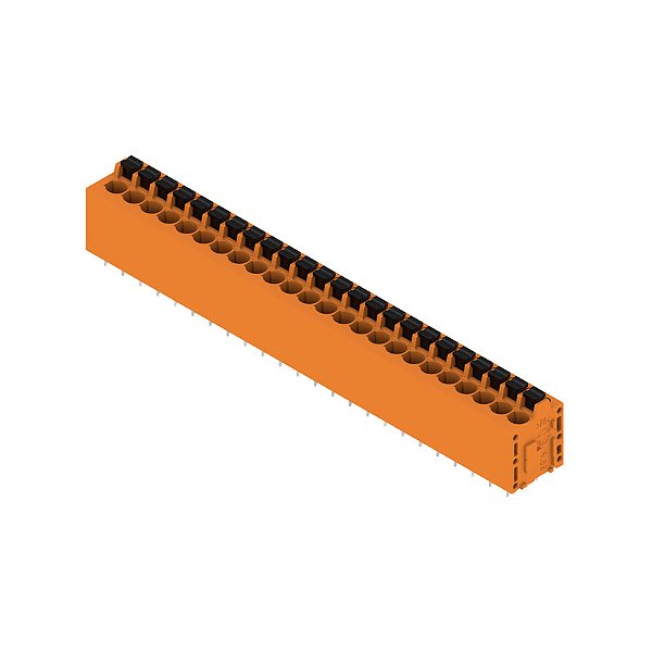 Conector Lmf 5.08/24/180 3.5Sn Or Bx 1331420000 Weidmuller Conexel