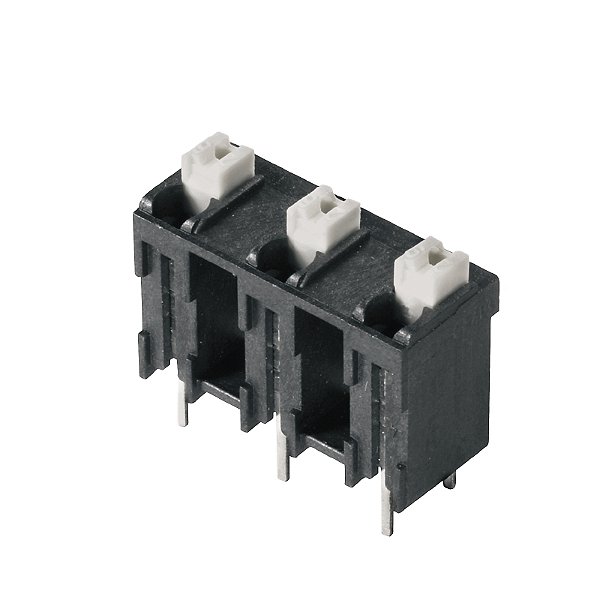 Conector Lsf-Smt 7.50/03/180 3.5Sn Bk Tu 1826140000 Weidmuller Conexel