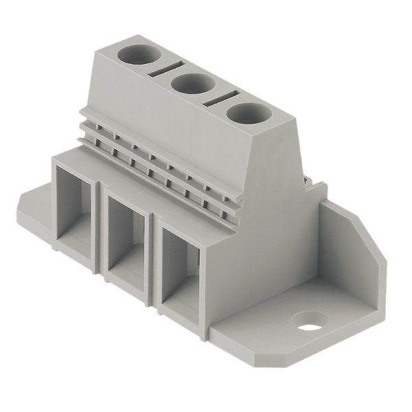 Conector Lxb 15.00/ 3/ 90 4.5Mm Cinz 1783720000 Weidmuller Conexel