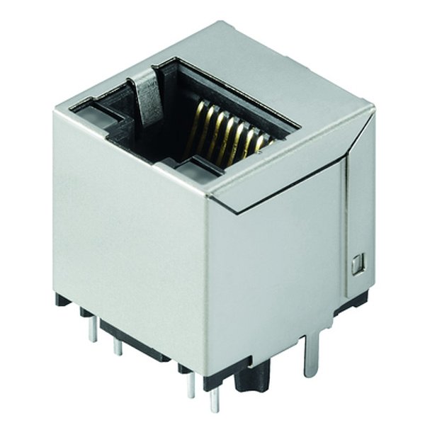 Conector Para Pci Ie-Pcb-Rj45-Thr-C5-Slm1 1534750000 Weidmuller Conexel