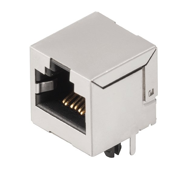 Conector Para Pci Ie-Pcb-Rj45-Thr-C6-Ai 1433910000 Weidmuller Conexel