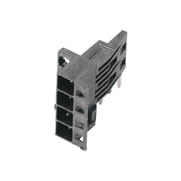 Conector Pcb Shl-Smt 5.00/04Gr 5.9Bx 1069710000 Weidmuller Conexel