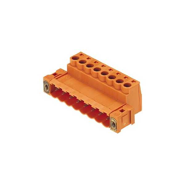 Conector Pcb Sls 5.08/04/180F Sn Or Bx 1846380000 Weidmuller Conexel