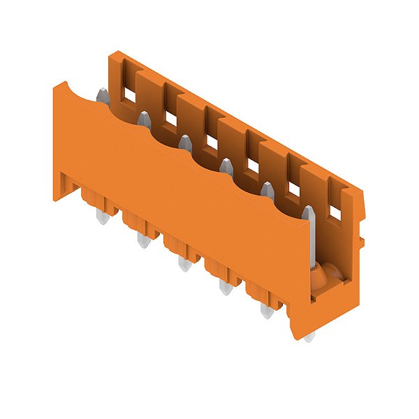 Conector Pcb Tomada Sl 5.08Hc/06/180 3.2Sn Or Bx 1146450000 Weidmuller Conexel