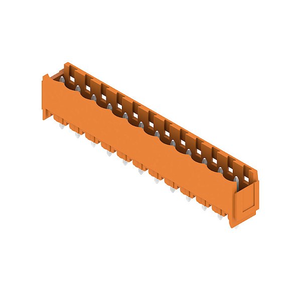 Conector Pcb Tomada Sl 5.08Hc/12/180B 3.2Sn Or Bx 1147640000 Weidmuller Conexel