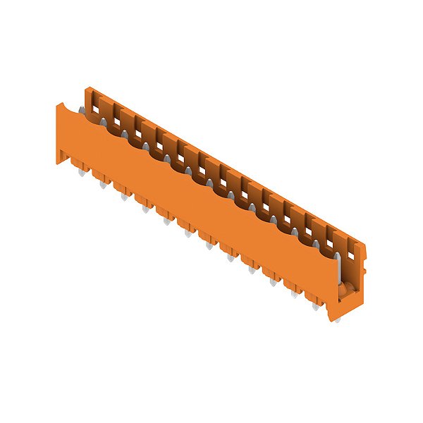Conector Pcb Tomada Sl 5.08Hc/13/180 3.2Sn Or Bx 1146580000 Weidmuller Conexel