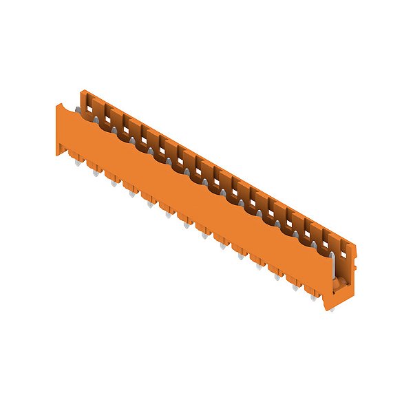 Conector Pcb Tomada Sl 5.08Hc/15/180 3.2Sn Or Bx 1146600000 Weidmuller Conexel