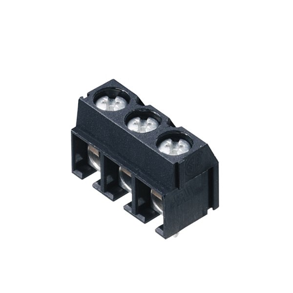 Conector Pci Pm 5.08/02/90 3.5Sn Bk Bx 1760510000 Weidmuller Conexel
