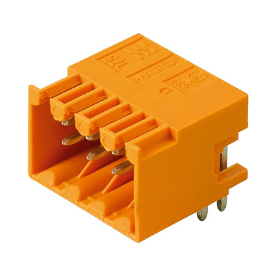 Conector Pci Tomada S2L 3.50/10/90G 3.5Sn Or Bx 1727850000 Weidmuller Conexel