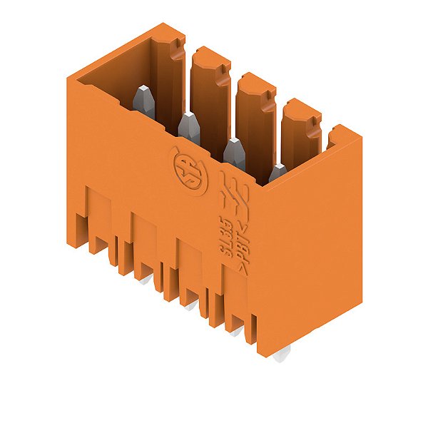 Conector Pci Tomada Sl 3.50/ 4/180G Orj 1604490000 Weidmuller Conexel