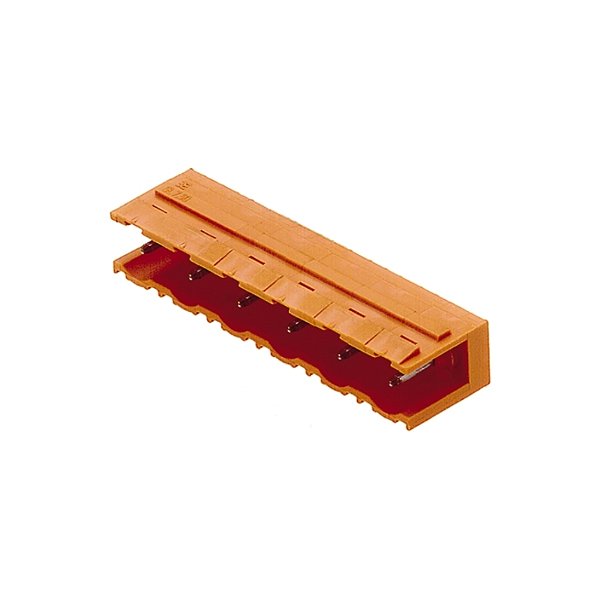 Conector Pci Tomada Sl 7.50/ 3/ 90 Laranja 1628370000 Weidmuller Conexel