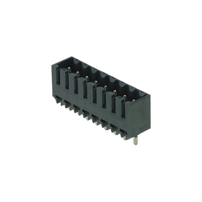 Conector Pci Tomada Sl-Smt 3.50/03/180G 3.2Sn Bk Bx 1842330000 Weidmuller Conexel