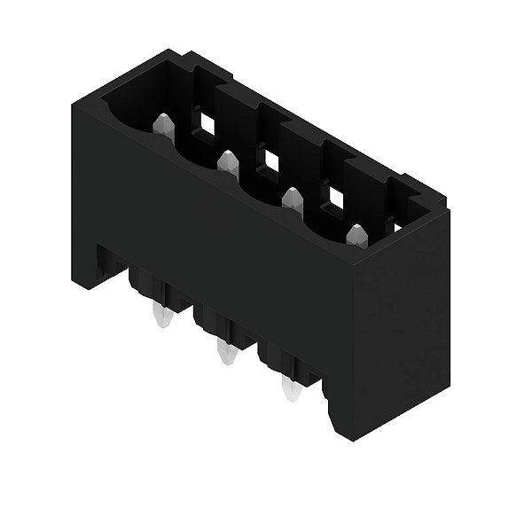 Conector Pci Tomada Sl-Smt5.08/4/180G 3.2Sn Sw Box 1838230000 Weidmuller Conexel