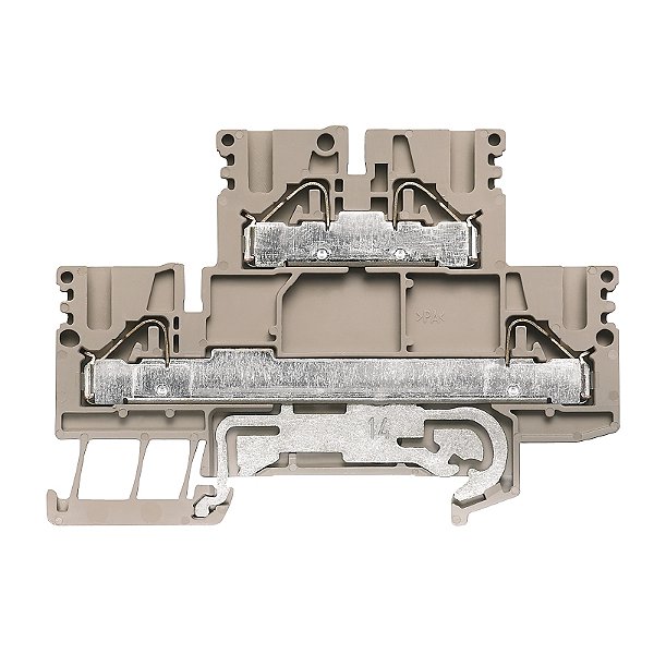 Conector Pdk 2.5/4L-Pe 1918720000 Weidmuller Conexel