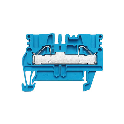 Conector Pdu 2,5/4 Bl 1896230000 Weidmuller Conexel