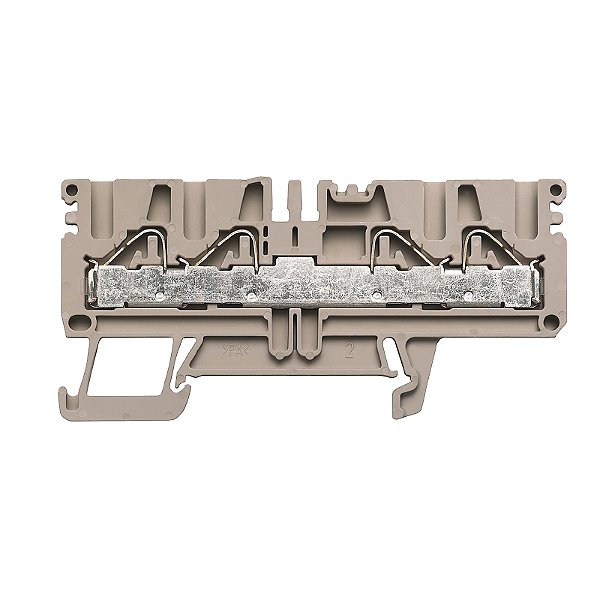 Conector Pdu 2,5/4/4An 1896130000 Weidmuller Conexel