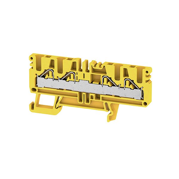 Conector Pdu 2.5/4/4An Ge 1529900000 Weidmuller Conexel