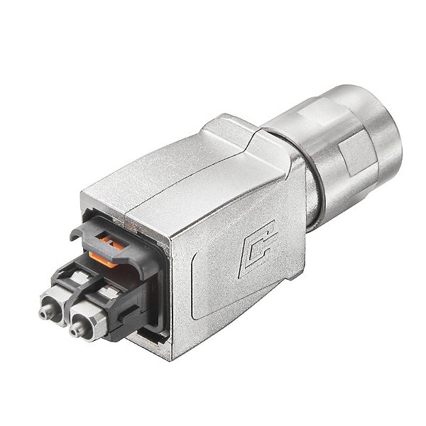 Conector Plug Ie-Ps-V14M-2Sc-Pof 1191550000 Weidmuller Conexel