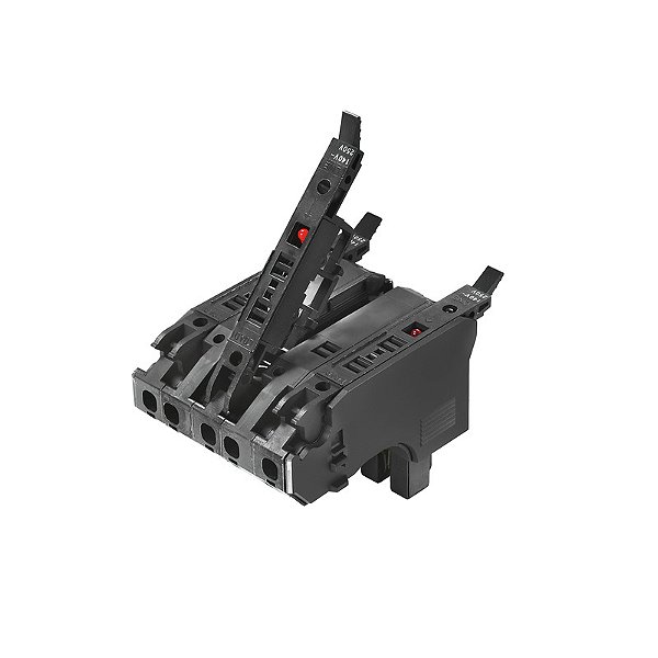 Conector Plug-In Ptsi 4/Ld 400V Ac 1961770000 Weidmuller Conexel