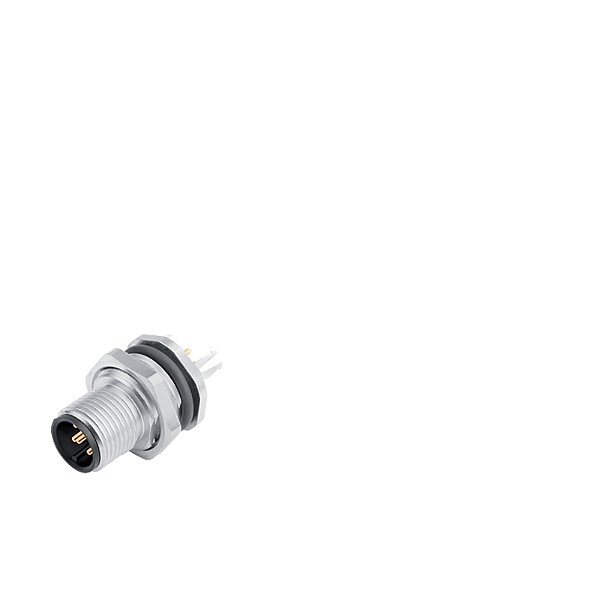Conector Plug-In Saie-M12S-4S-Lp-Hw-Pg9 1467710000 Weidmuller Conexel