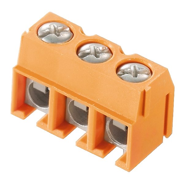 Conector Pm 5.08/ 3/ 90 3.50Mm Laran 1760500000 Weidmuller Conexel