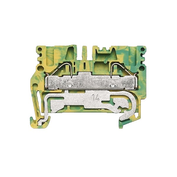 Conector Ppe 2,5/4 1896170000 Weidmuller Conexel