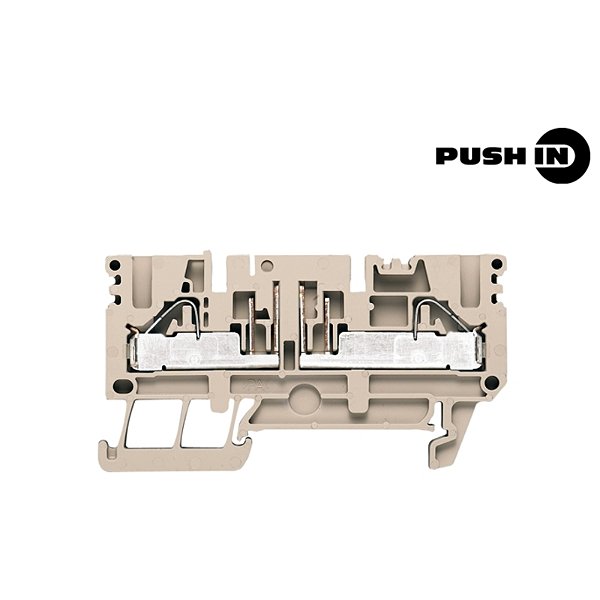 Conector Ptr 2.5/4/O Tnhe 1933910000 Weidmuller Conexel