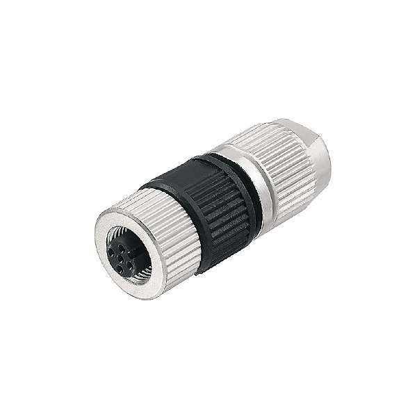 Conector Saib-4-Idc (0,75) M12 1852750000 Weidmuller Conexel
