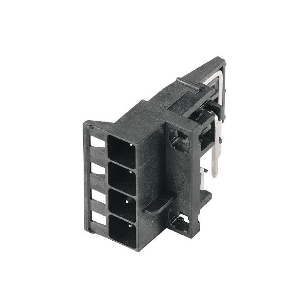 Conector Ss-Smt 5.00/04Gl 4.2Bx 1069640000 Weidmuller Conexel