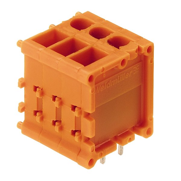 Conector Top1.5Gs2/180 5 2Sti Or 0569960000 Weidmuller Conexel
