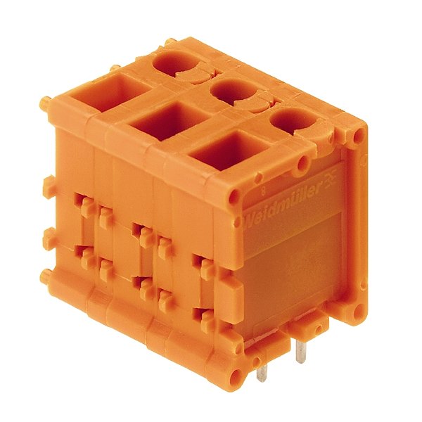 Conector Top1.5Gs3/180 7 2Sti Or 0391460000 Weidmuller Conexel