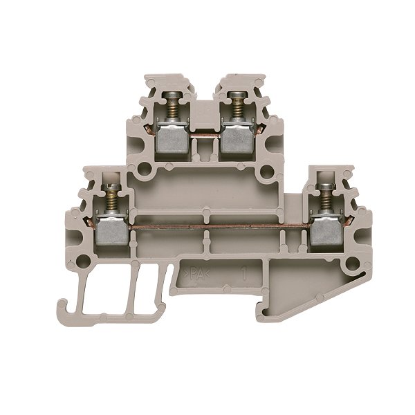 Conector Wdk 1.5/15/R 3.50 Wem Bege 1753290000 Weidmuller Conexel