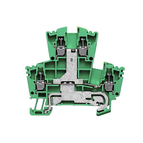 Conector Wdk 2.5 /35/Pe Wem Vd/Am 1036300000 Weidmuller Conexel