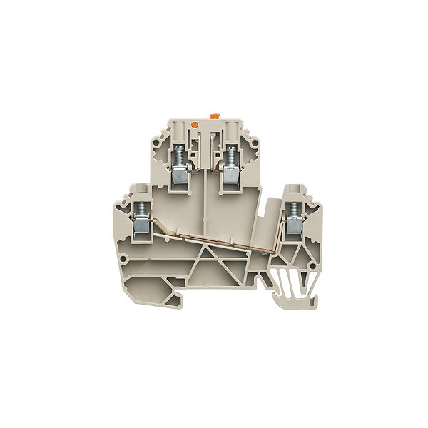 Conector Wdk 2.5/Tr-Du 1247290000 Weidmuller Conexel