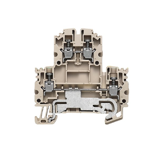 Conector Wdk 2.5N Du-Pe 1041650000 Weidmuller Conexel