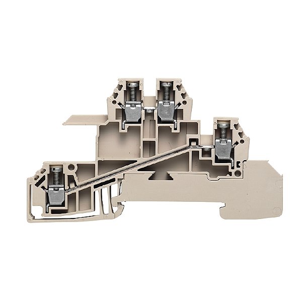 Conector Wdl 2.5/S/L/L/35 Wemid 1031200000 Weidmuller Conexel