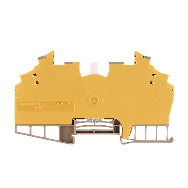Conector Wdt 1.5/1/35 Be Es/Wem Amar 1015800000 Weidmuller Conexel